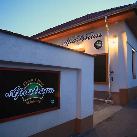 Casa de hóspedes Pizza Tábor Miskolc