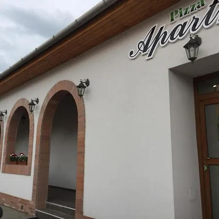 Affittacamere Pizza Tábor Miskolc